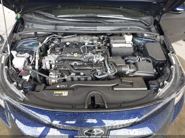 2025 TOYOTA COROLLA LE 10