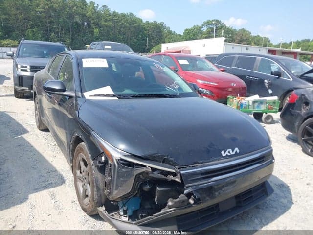 2025 KIA K4 LXS 1