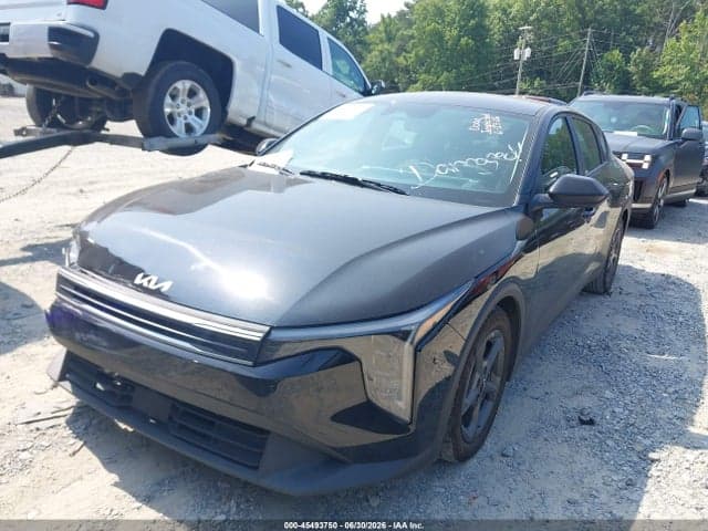 2025 KIA K4 LXS 2