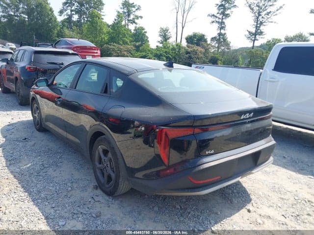 2025 KIA K4 LXS 3