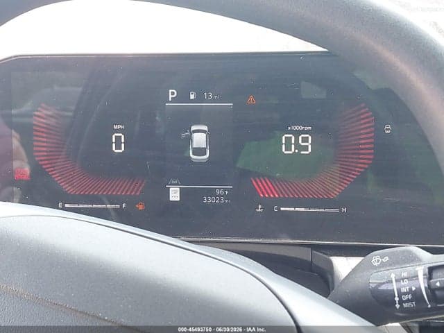2025 KIA K4 LXS 7