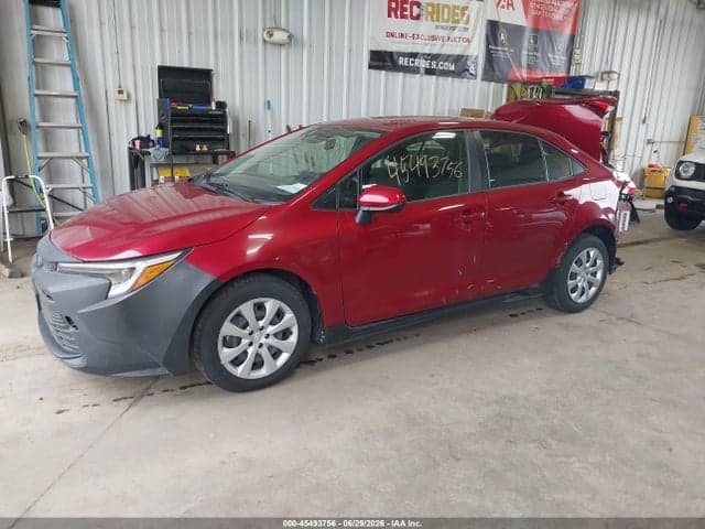 2024 TOYOTA COROLLA HYBRID LE 2
