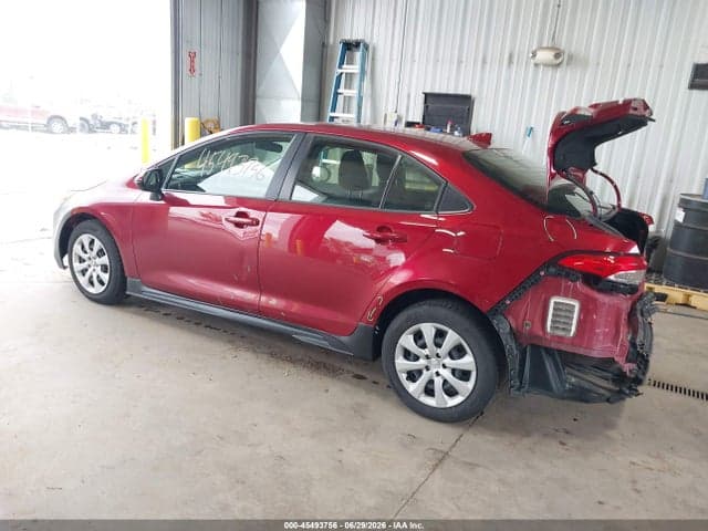 2024 TOYOTA COROLLA HYBRID LE 3