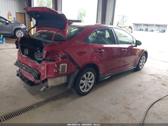 2024 TOYOTA COROLLA HYBRID LE 4