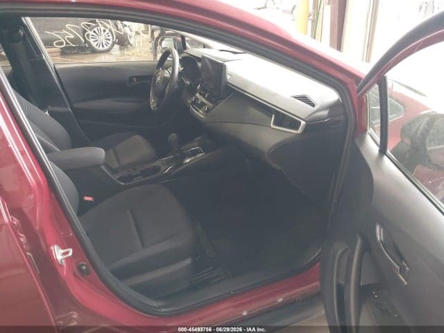 2024 TOYOTA COROLLA HYBRID LE 5