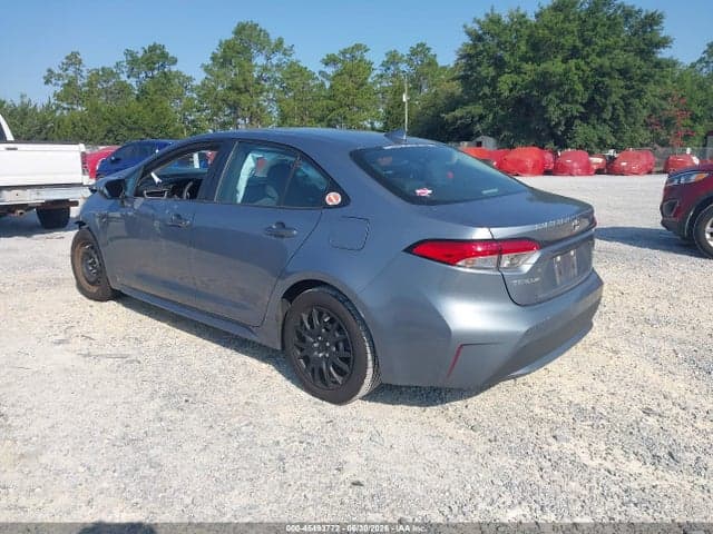 2021 TOYOTA COROLLA LE 3
