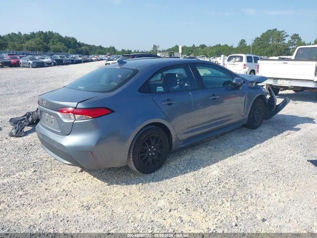 2021 TOYOTA COROLLA LE 4