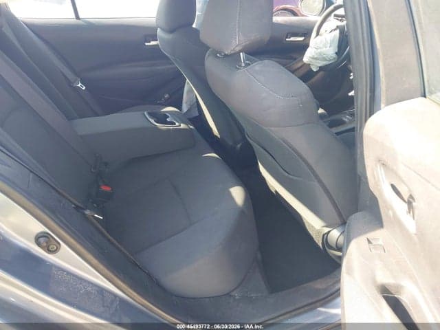 2021 TOYOTA COROLLA LE 8