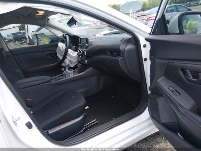 2025 NISSAN SENTRA S 5