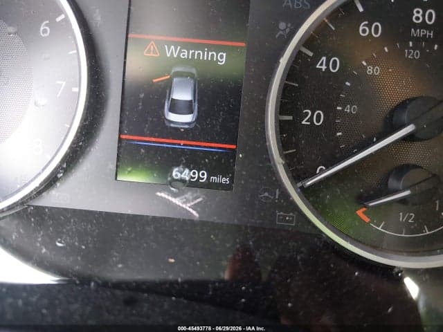 2025 NISSAN SENTRA S 7