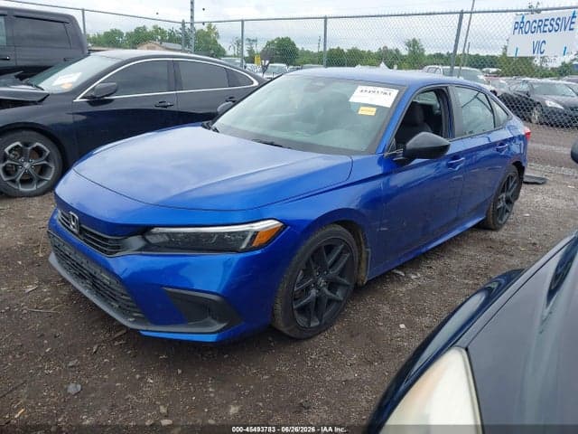2023 HONDA CIVIC SPORT 2