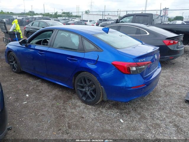 2023 HONDA CIVIC SPORT 3