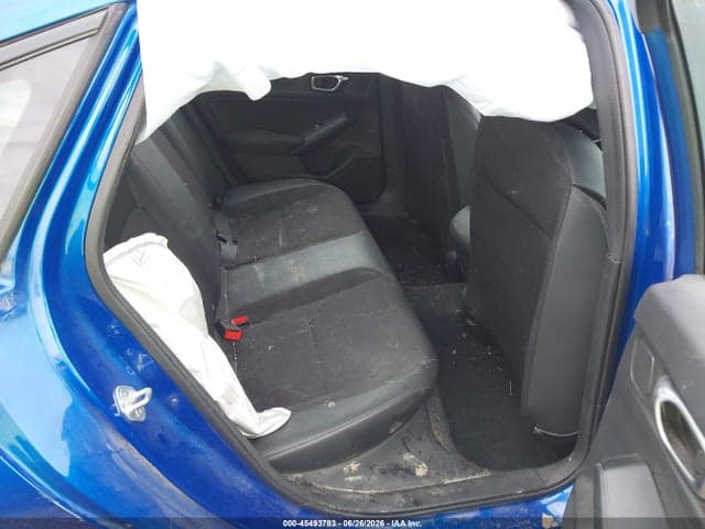 2023 HONDA CIVIC SPORT 8