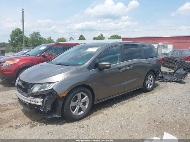 2020 HONDA ODYSSEY 2