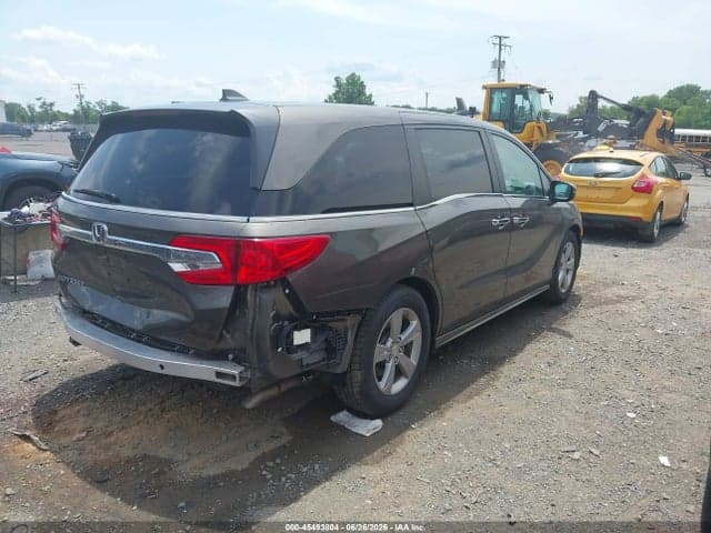 2020 HONDA ODYSSEY 4
