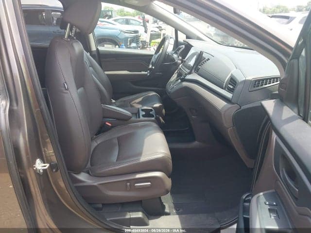 2020 HONDA ODYSSEY 5