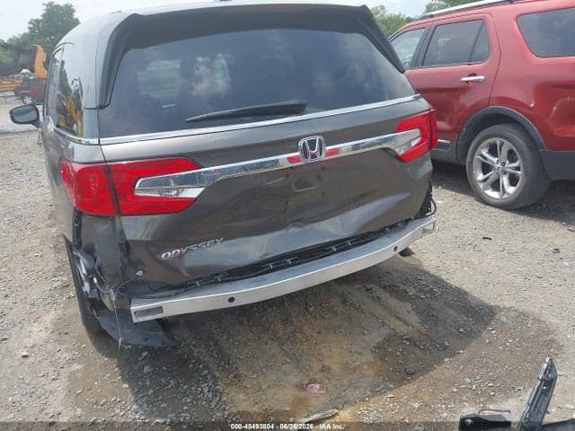 2020 HONDA ODYSSEY 6