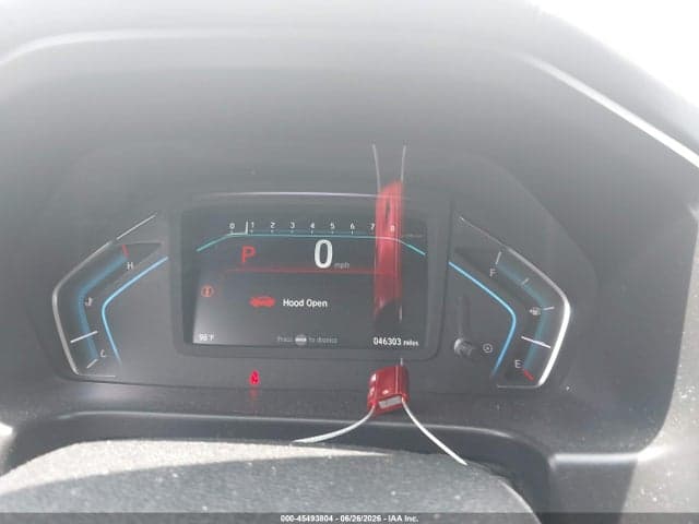 2020 HONDA ODYSSEY 7