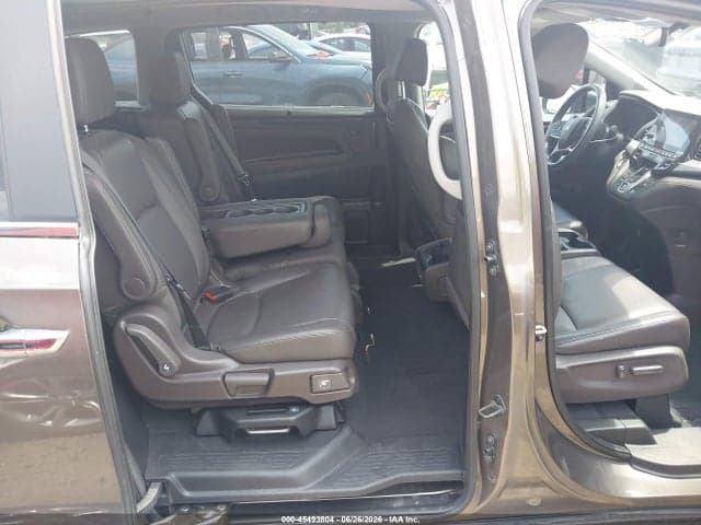 2020 HONDA ODYSSEY 8