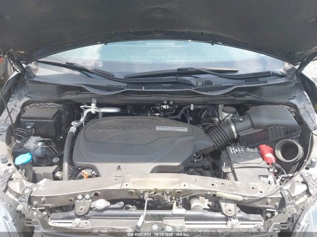 2020 HONDA ODYSSEY 10