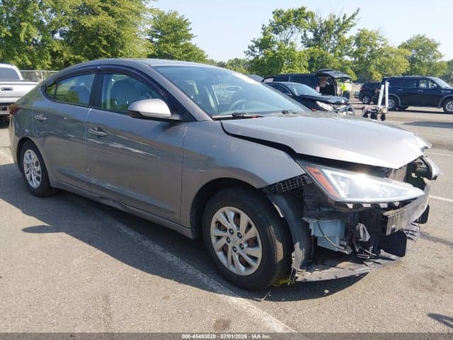 2020 HYUNDAI ELANTRA SE - 1