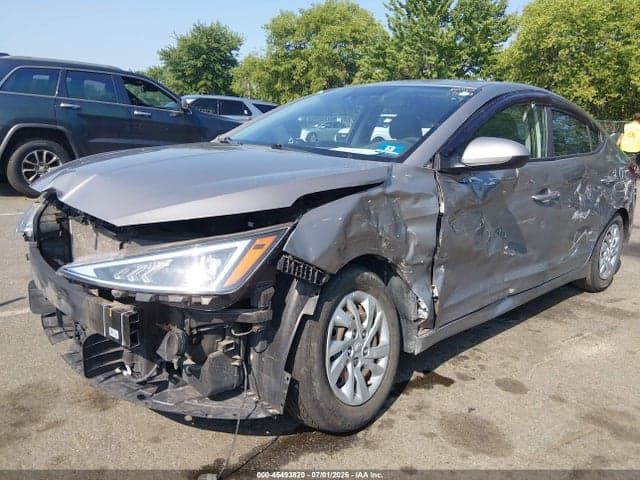 2020 HYUNDAI ELANTRA SE 2