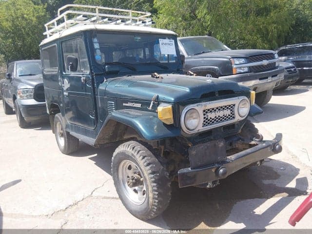 1976 TOYOTA LAND CRUISER
