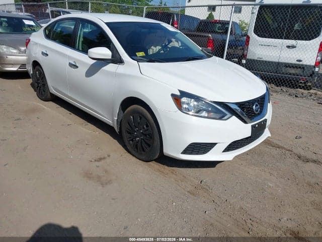 2019 NISSAN SENTRA S 1