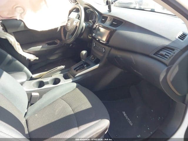 2019 NISSAN SENTRA S 5