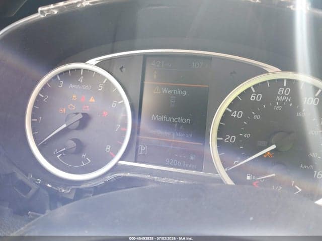 2019 NISSAN SENTRA S 7