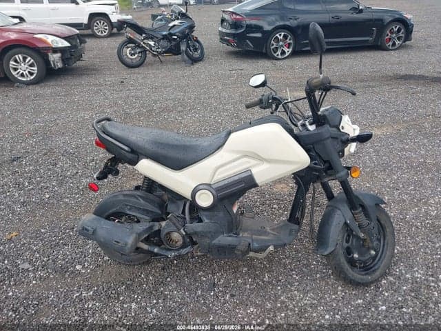 2022 HONDA NVA110 B 12