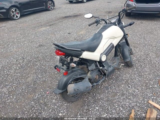 2022 HONDA NVA110 B 4