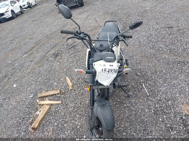 2022 HONDA NVA110 B 5