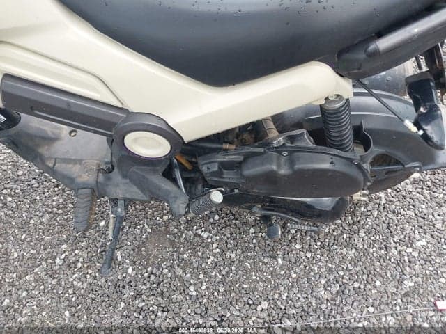 2022 HONDA NVA110 B 9