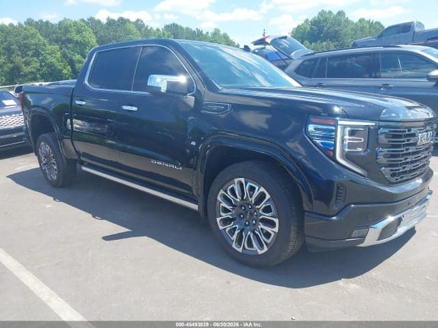 2023 GMC SIERRA 1500 4WD SHORT BOX DENALI ULTIMATE