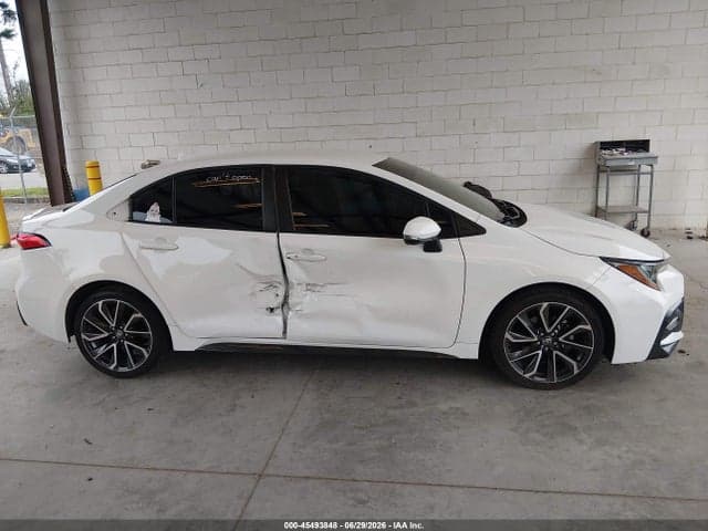 2020 TOYOTA COROLLA SE 13