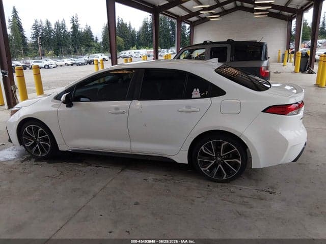 2020 TOYOTA COROLLA SE 14