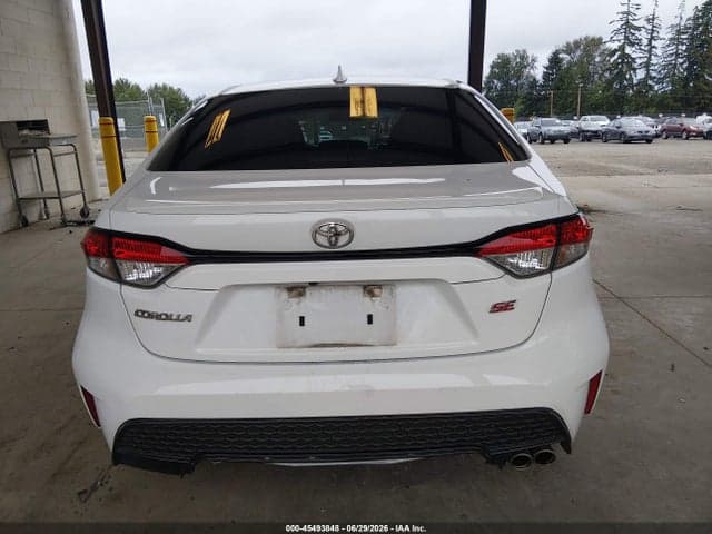 2020 TOYOTA COROLLA SE 16