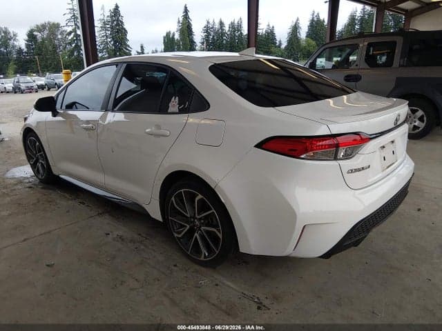 2020 TOYOTA COROLLA SE 3
