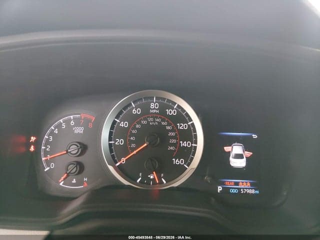 2020 TOYOTA COROLLA SE 7