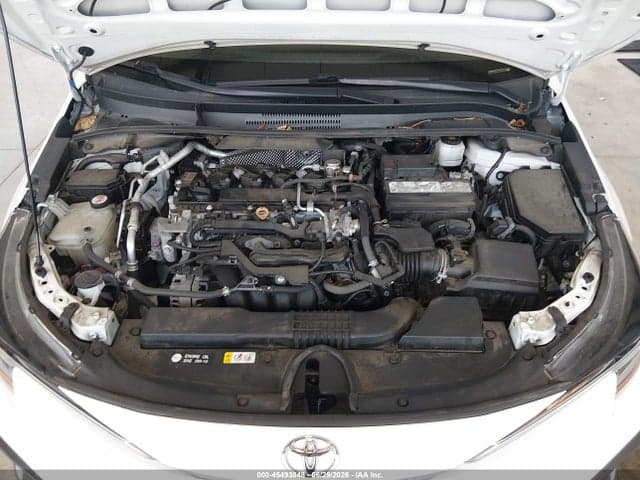 2020 TOYOTA COROLLA SE 10