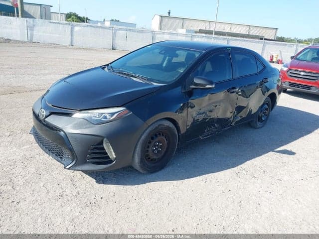 2017 TOYOTA COROLLA SE 2