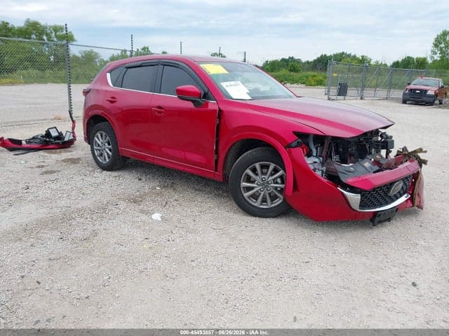 2025 MAZDA CX-5 2.5 S SELECT