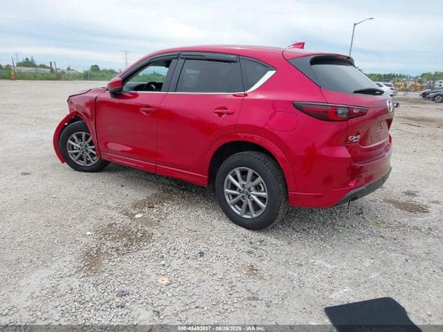2025 MAZDA CX-5 2.5 S SELECT 3