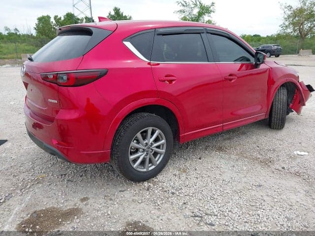 2025 MAZDA CX-5 2.5 S SELECT 4