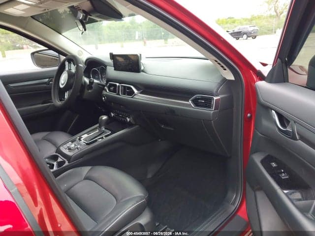 2025 MAZDA CX-5 2.5 S SELECT 5
