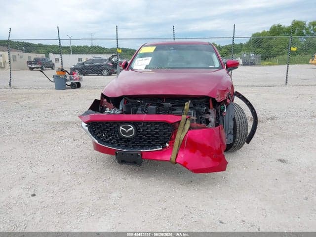 2025 MAZDA CX-5 2.5 S SELECT 6