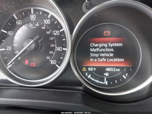 2025 MAZDA CX-5 2.5 S SELECT 7
