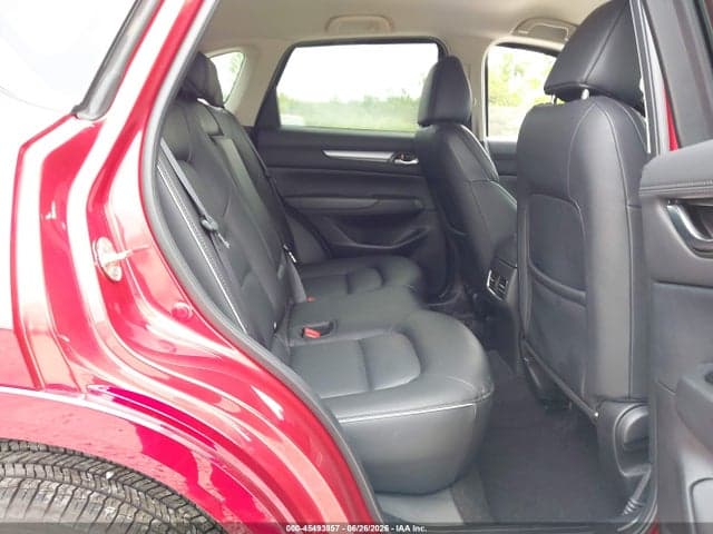 2025 MAZDA CX-5 2.5 S SELECT 8
