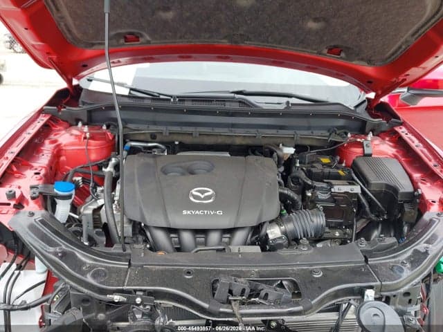 2025 MAZDA CX-5 2.5 S SELECT 10